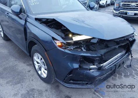 2025 Honda Cr-V Lx Awd из США, поврежденный, VIN 7FARS4H28SE019984